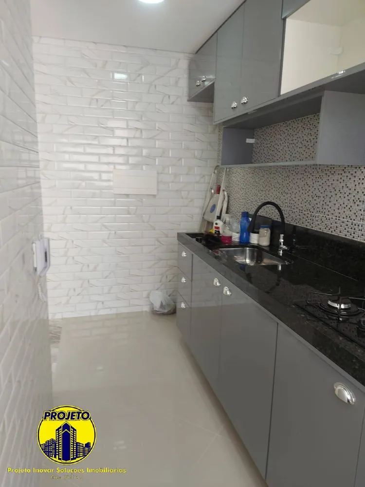 Apartamento, 2 quartos, 38 m² - Foto 7