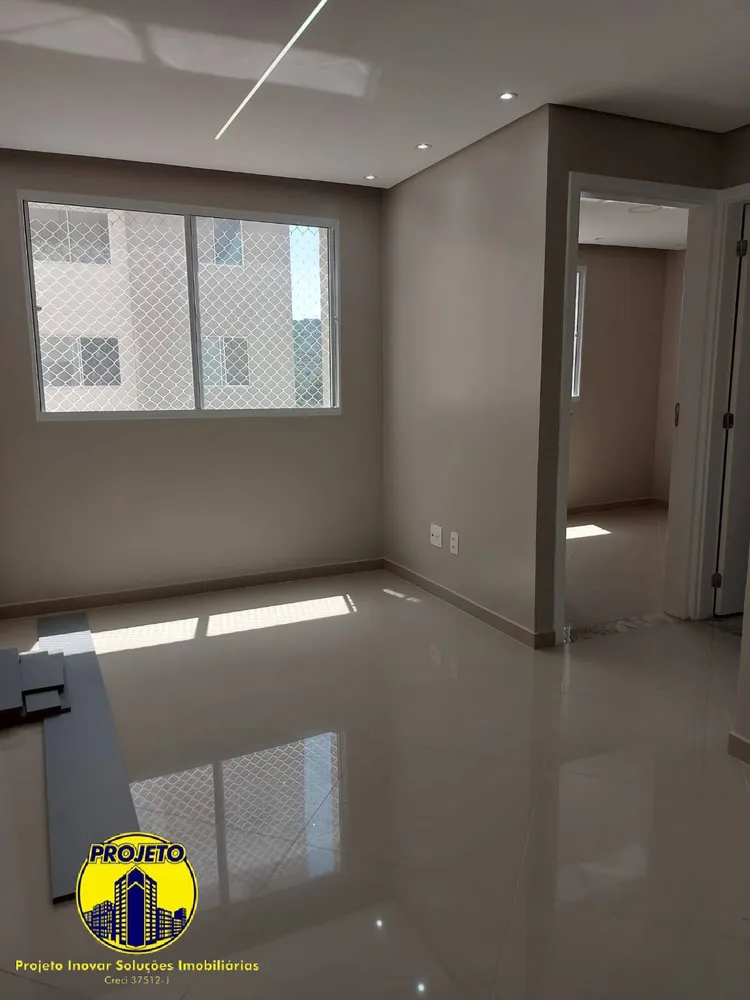 Apartamento, 2 quartos, 38 m² - Foto 1
