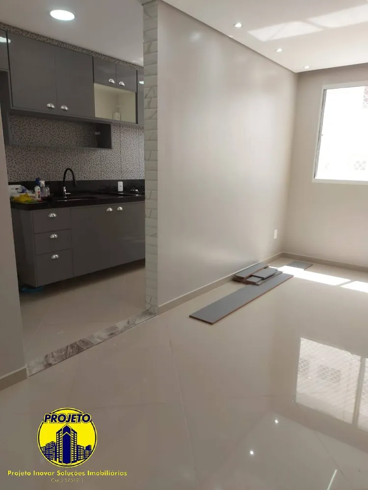 Apartamento, 2 quartos, 38 m² - Foto 6