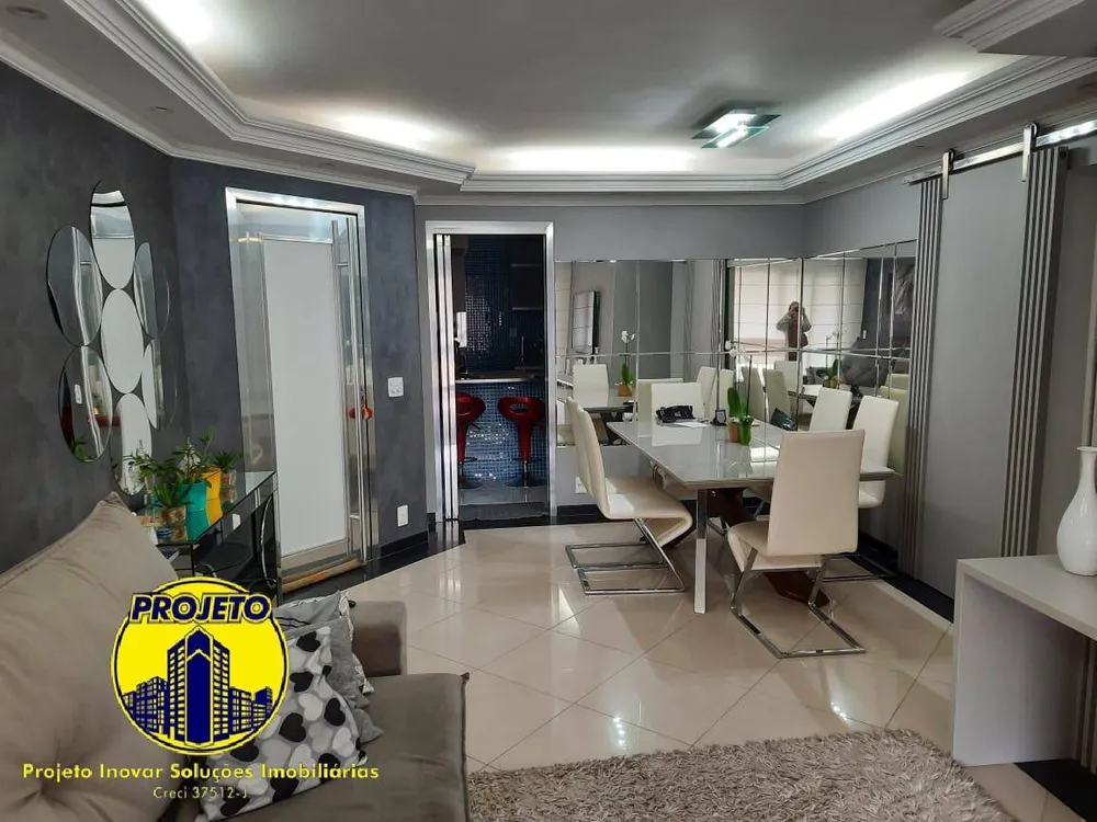 Apartamento, 4 quartos, 120 m² - Foto 1