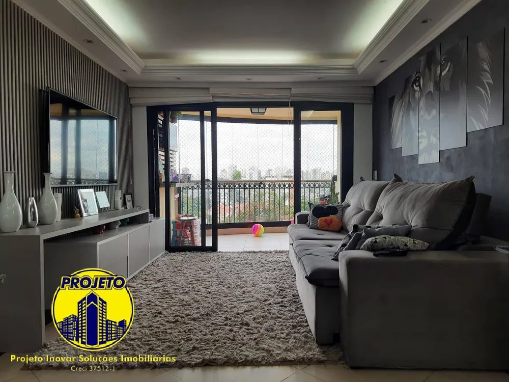 Apartamento, 4 quartos, 120 m² - Foto 7