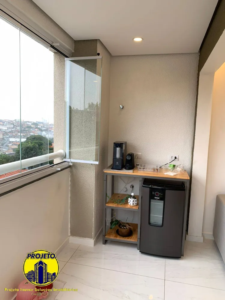 Apartamento, 2 quartos, 55 m² - Foto 4