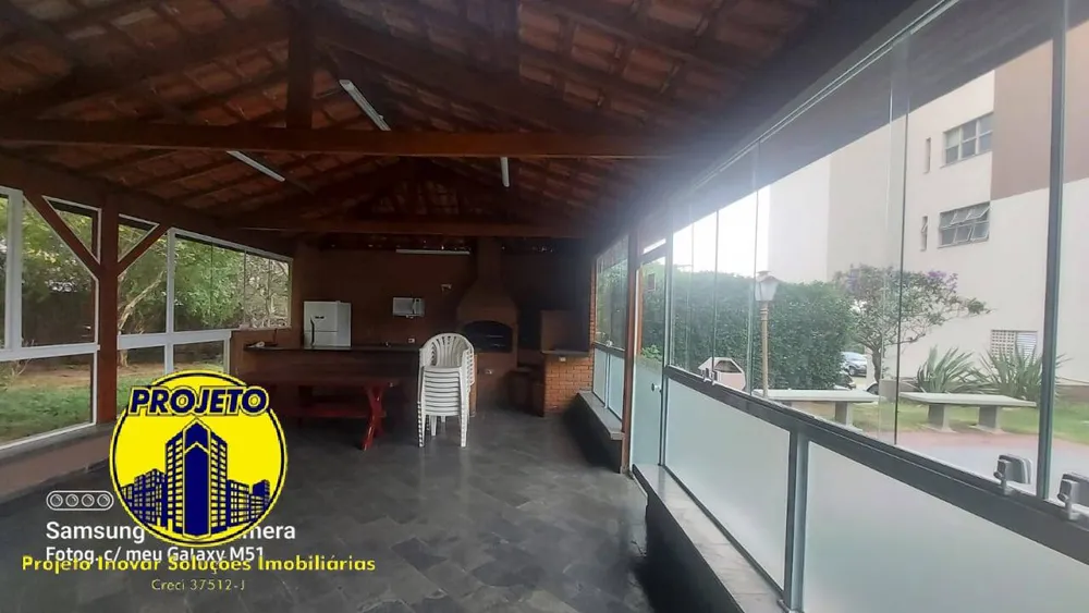 Apartamento, 2 quartos, 57 m² - Foto 2