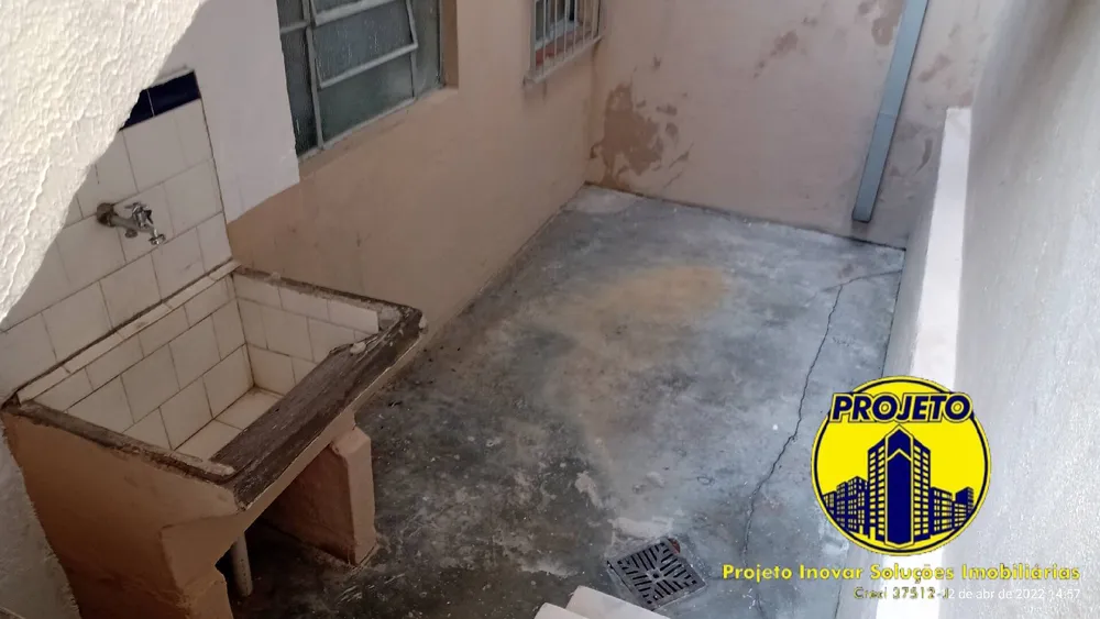Casa, 1 quarto, 35 m² - Foto 1