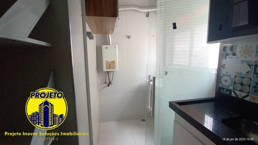 Apartamento, 2 quartos, 50 m² - Foto 4