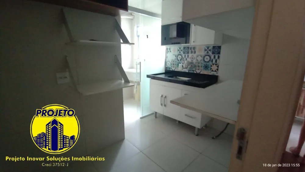 Apartamento, 2 quartos, 50 m² - Foto 7