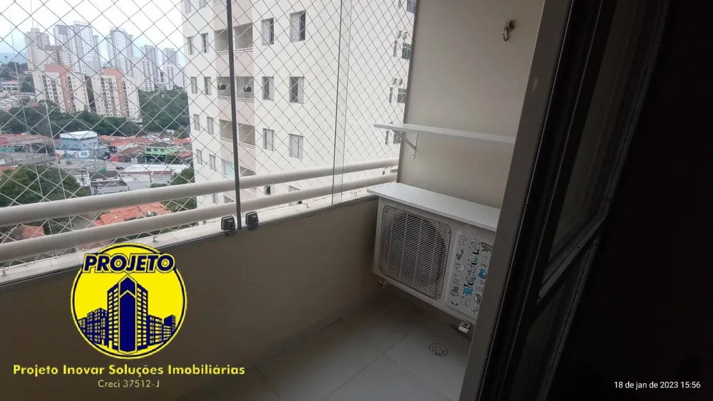 Apartamento, 2 quartos, 50 m² - Foto 3