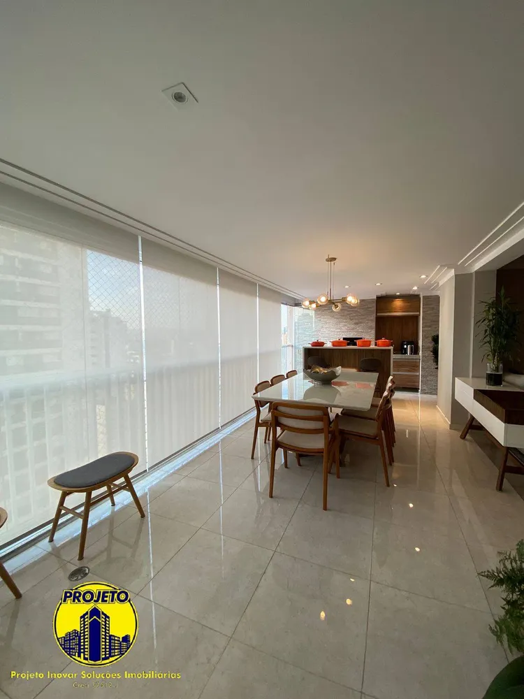 Apartamento, 3 quartos, 139 m² - Foto 5