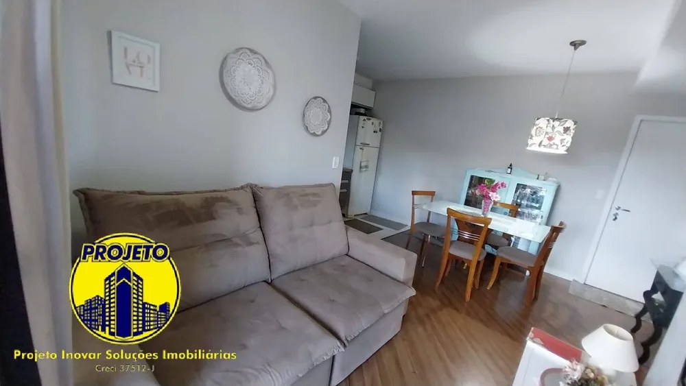 Apartamento, 2 quartos, 55 m² - Foto 3