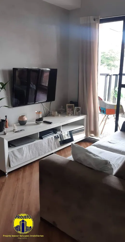 Apartamento, 2 quartos, 55 m² - Foto 2