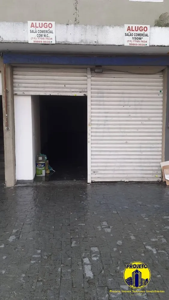 Loja-Salão, 150 m² - Foto 1