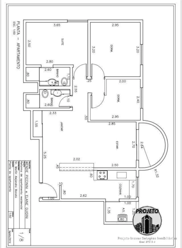 Apartamento, 3 quartos, 76 m² - Foto 11
