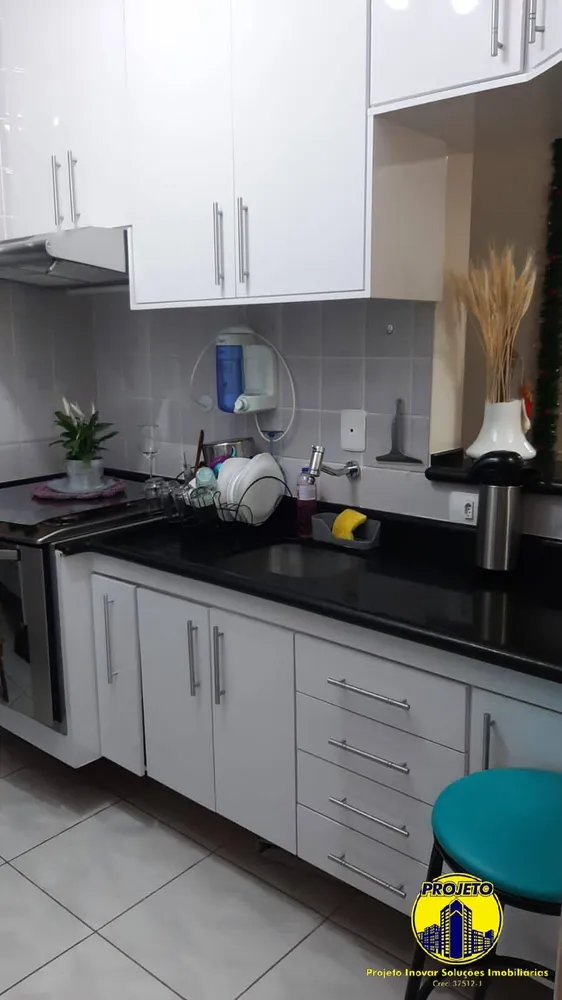 Apartamento, 3 quartos, 58 m² - Foto 5
