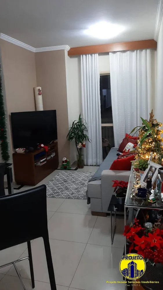 Apartamento, 3 quartos, 58 m² - Foto 1