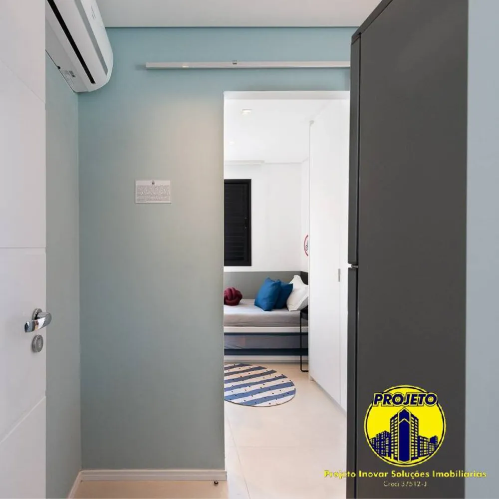 Apartamento, 2 quartos, 33 m² - Foto 7