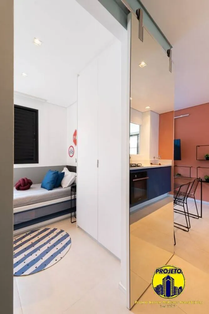 Apartamento, 2 quartos, 33 m² - Foto 11