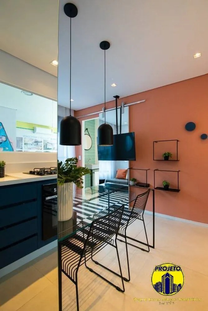 Apartamento, 2 quartos, 33 m² - Foto 2