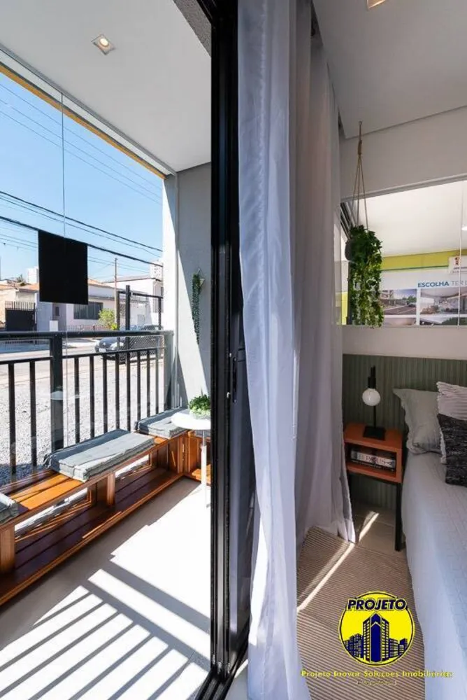 Apartamento, 2 quartos, 33 m² - Foto 1