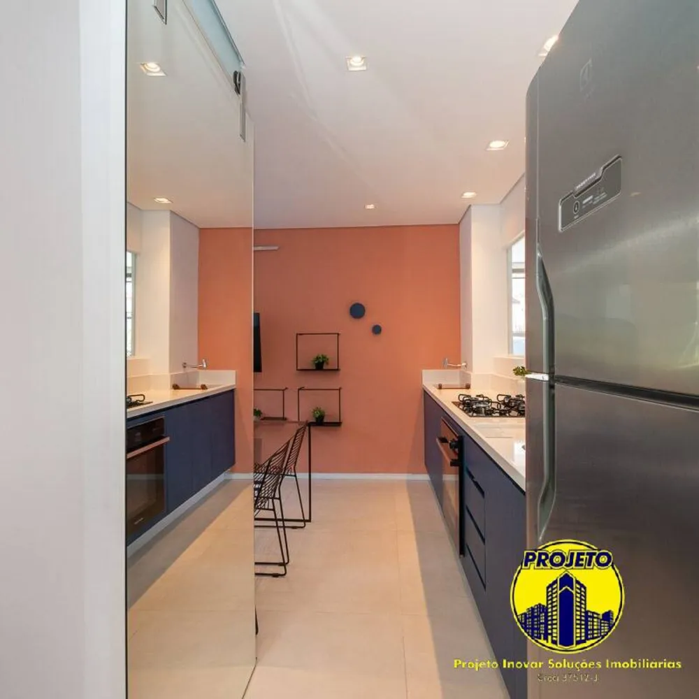 Apartamento, 2 quartos, 33 m² - Foto 6