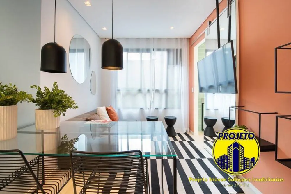 Apartamento, 2 quartos, 33 m² - Foto 4