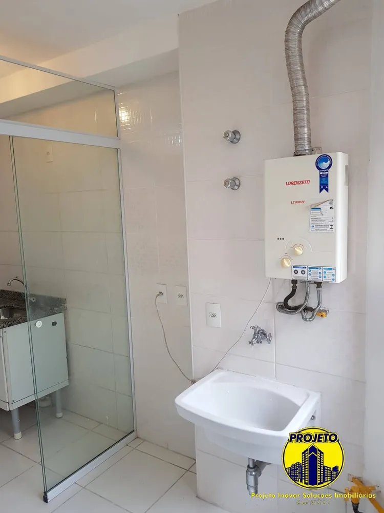 Apartamento, 2 quartos, 50 m² - Foto 6