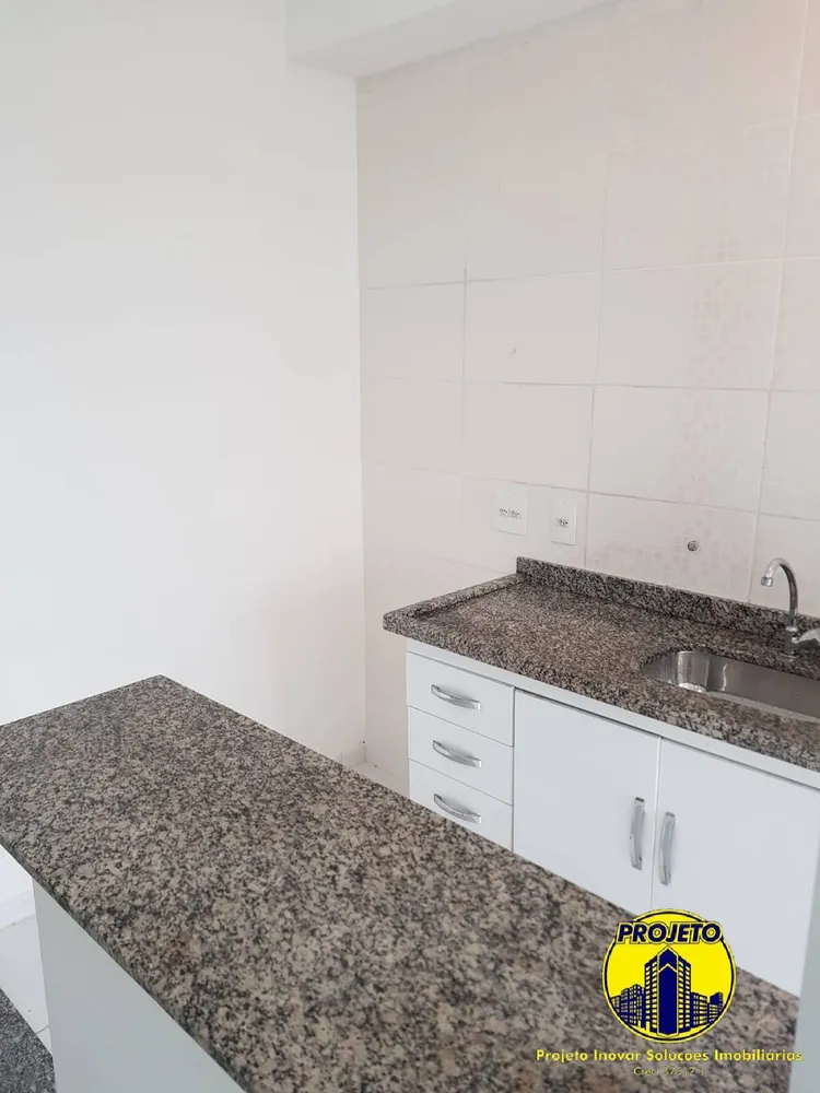 Apartamento, 2 quartos, 50 m² - Foto 2