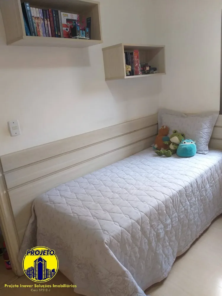 Apartamento, 3 quartos, 83 m² - Foto 4