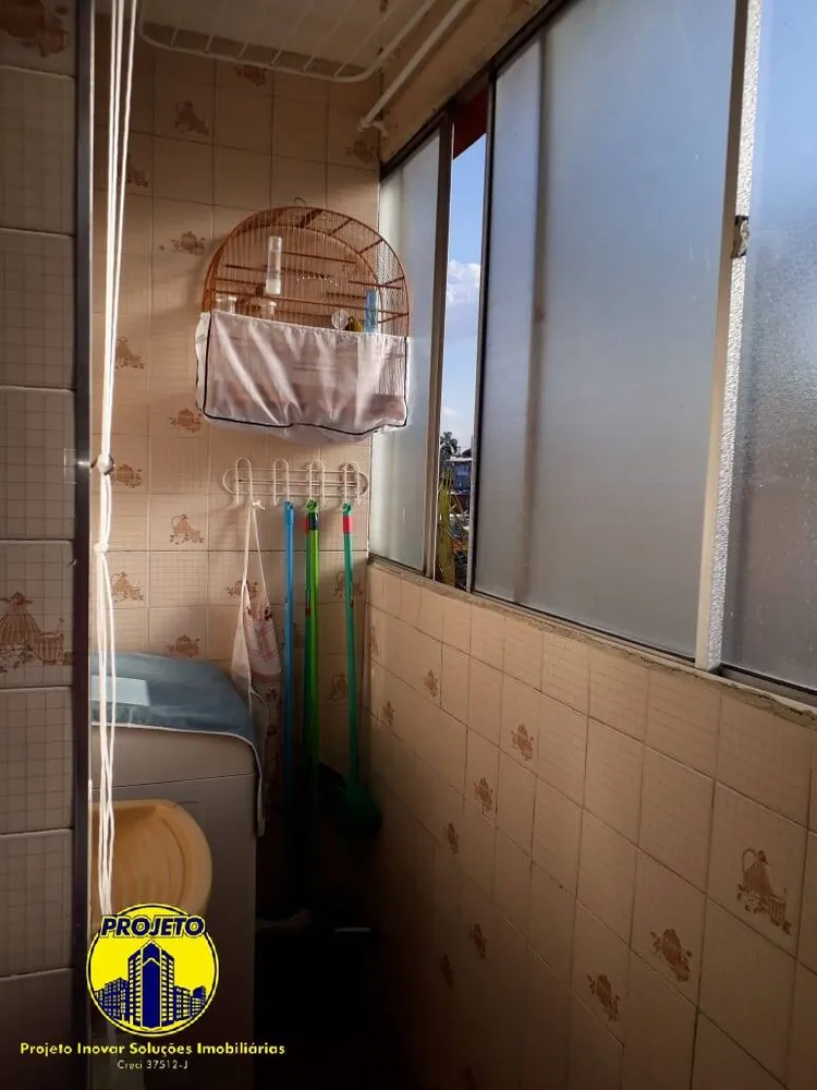 Apartamento, 2 quartos, 50 m² - Foto 12