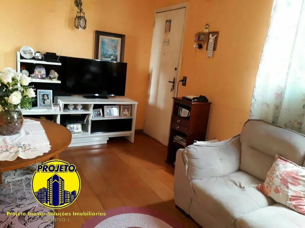 Apartamento, 2 quartos, 50 m² - Foto 5