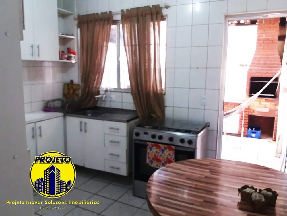 Sobrado, 3 quartos, 100 m² - Foto 2
