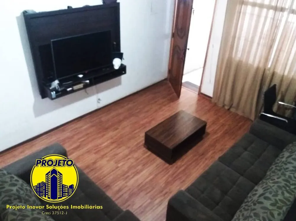 Sobrado, 3 quartos, 100 m² - Foto 1
