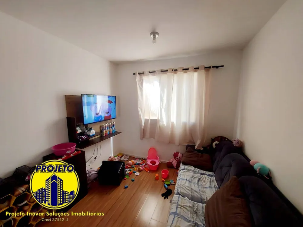 Apartamento, 2 quartos, 37 m² - Foto 2