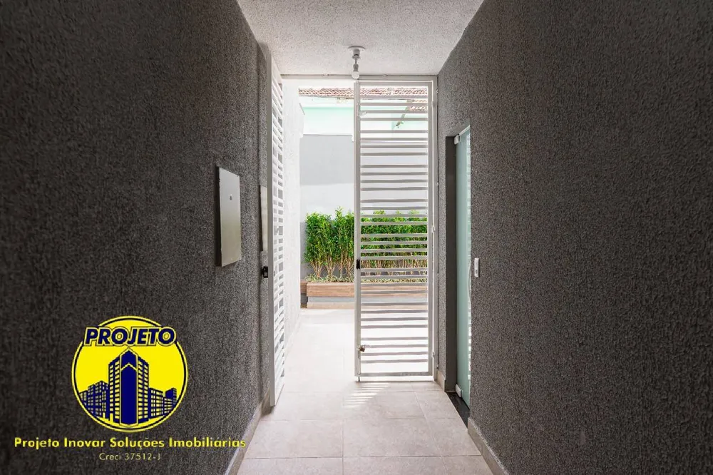 Apartamento, 1 quarto, 33 m² - Foto 2