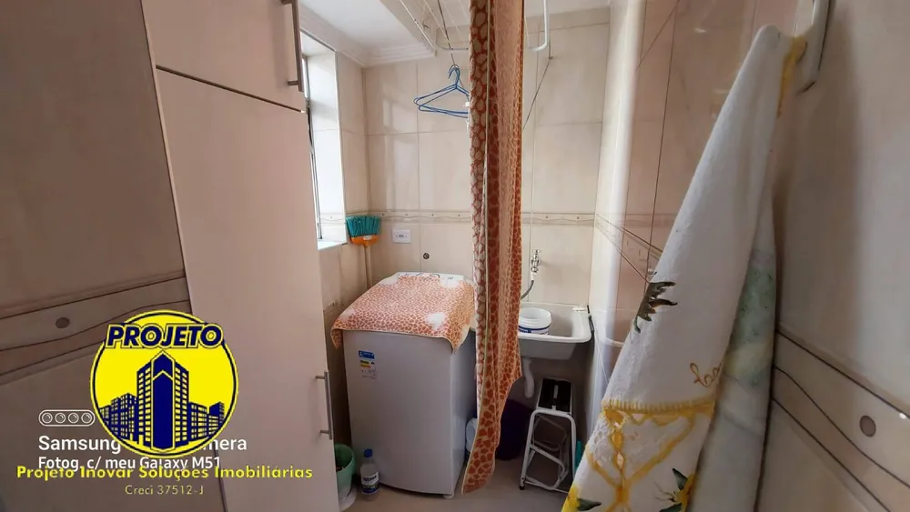 Apartamento, 2 quartos, 52 m² - Foto 8
