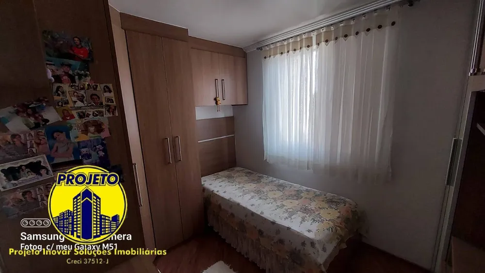 Apartamento, 2 quartos, 52 m² - Foto 5