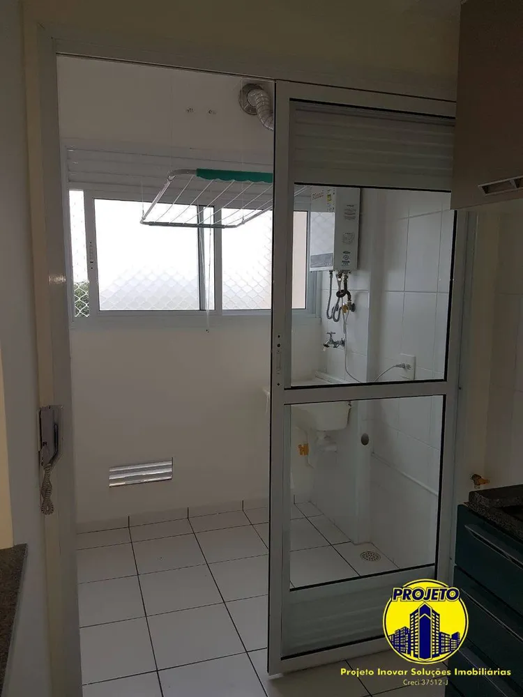 Apartamento, 2 quartos, 50 m² - Foto 9