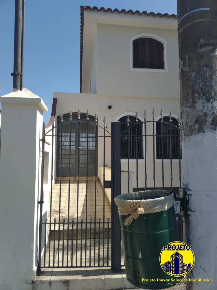 Sobrado, 3 quartos, 170 m² - Foto 1