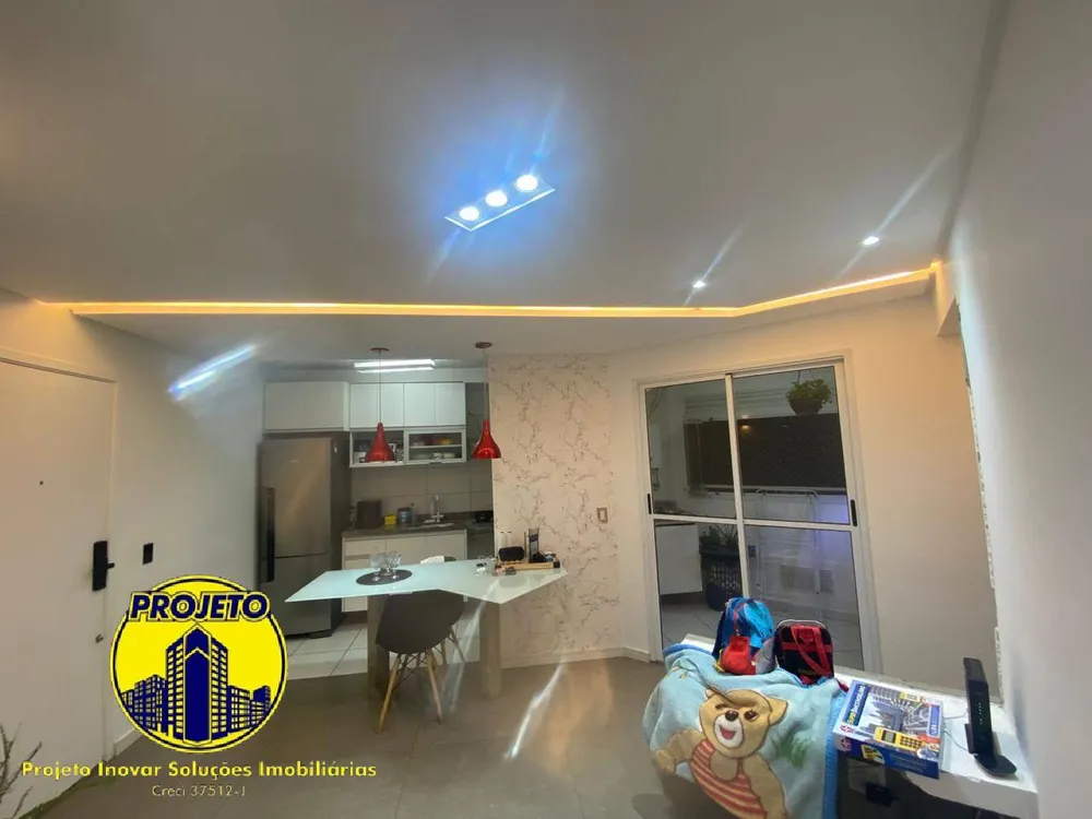 Apartamento, 2 quartos, 50 m² - Foto 4