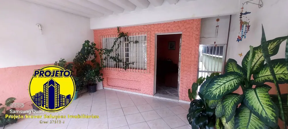Sobrado, 2 quartos, 90 m² - Foto 3