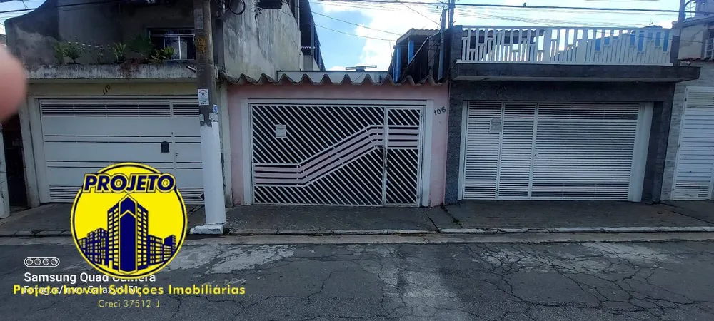 Sobrado, 2 quartos, 90 m² - Foto 1