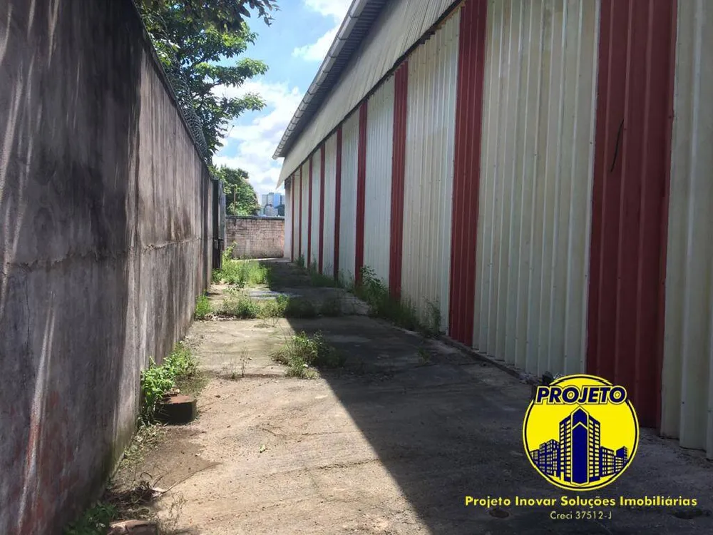 Depósito-Galpão, 1100 m² - Foto 1