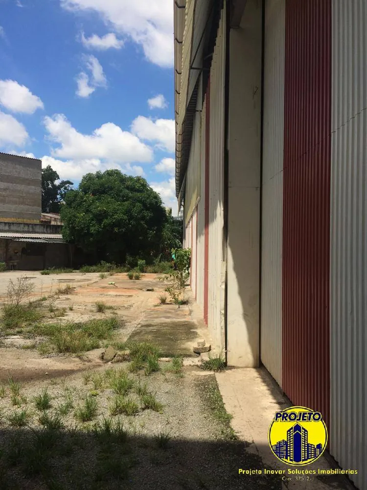 Depósito-Galpão, 1100 m² - Foto 2