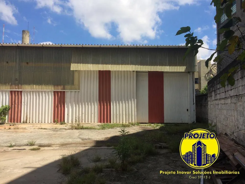 Depósito-Galpão, 1100 m² - Foto 5
