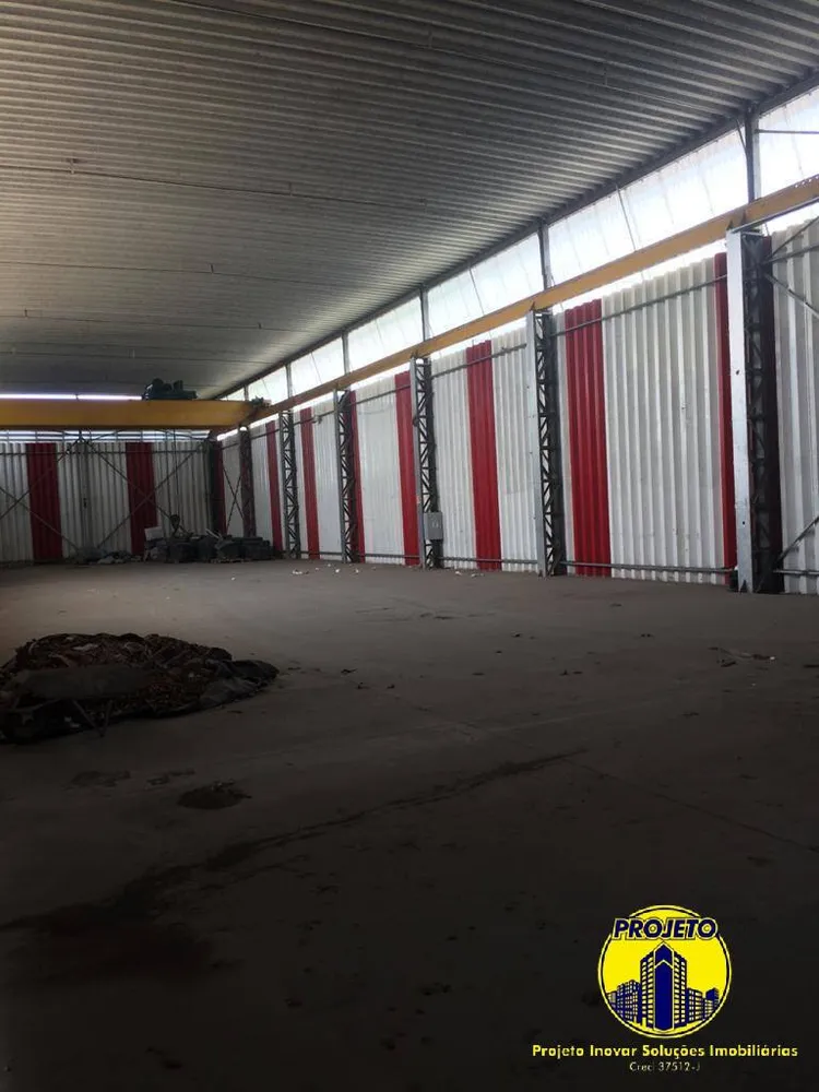 Depósito-Galpão, 1100 m² - Foto 10