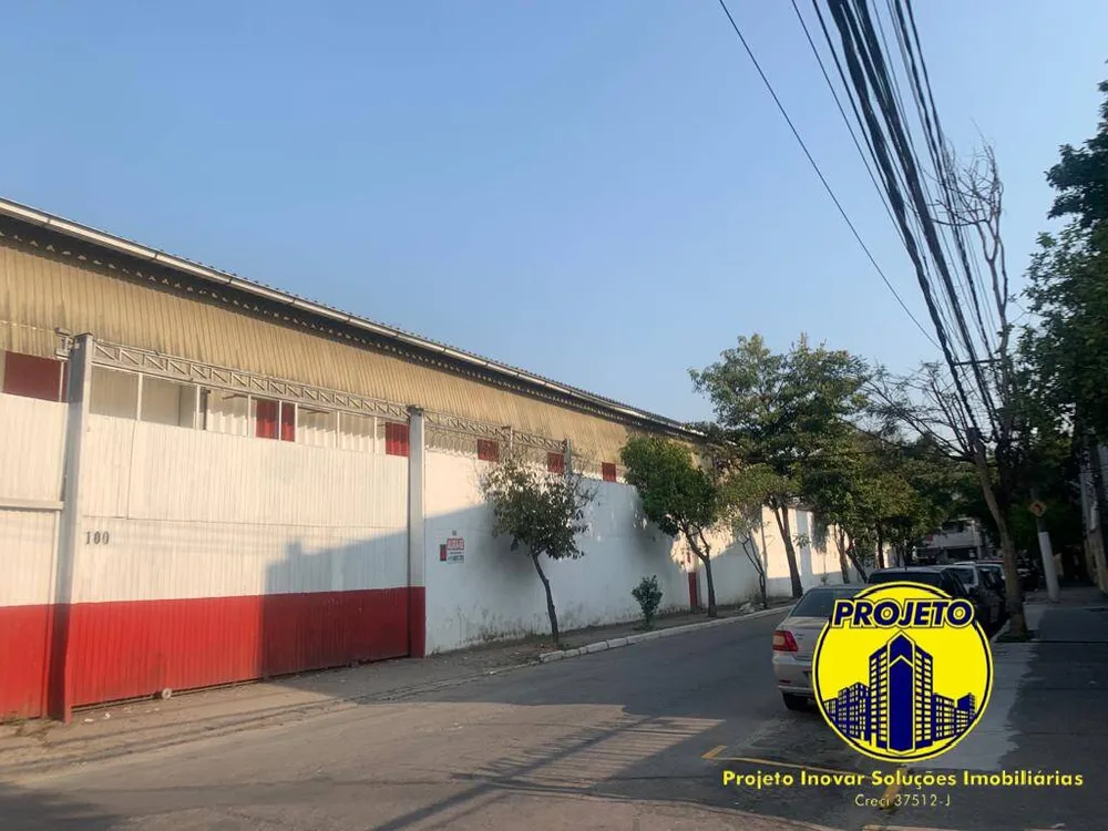 Depósito-Galpão, 1100 m² - Foto 12