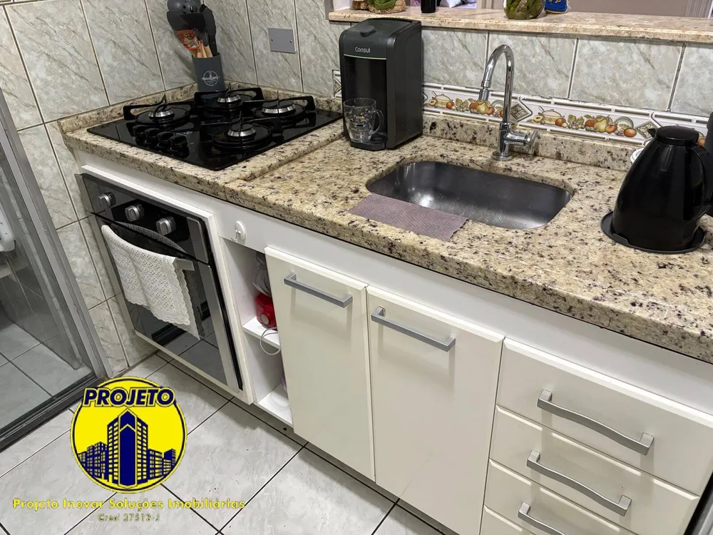 Apartamento, 2 quartos, 50 m² - Foto 5
