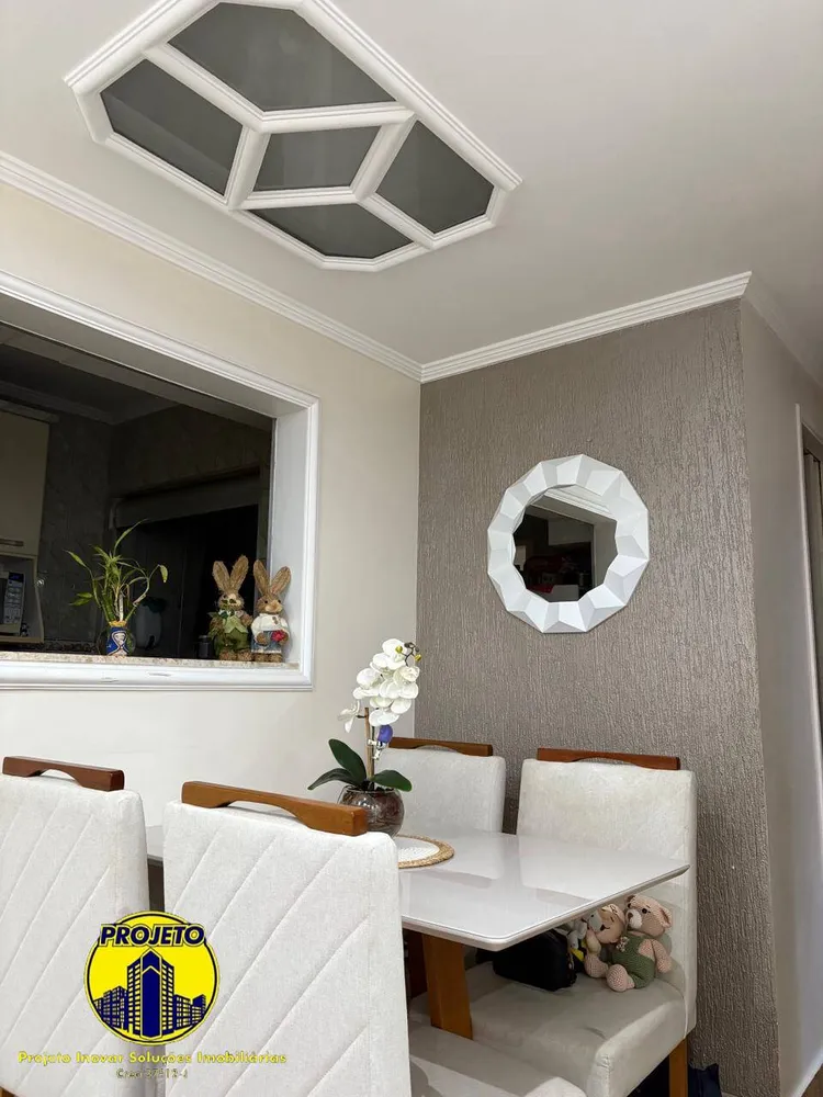 Apartamento, 2 quartos, 50 m² - Foto 3