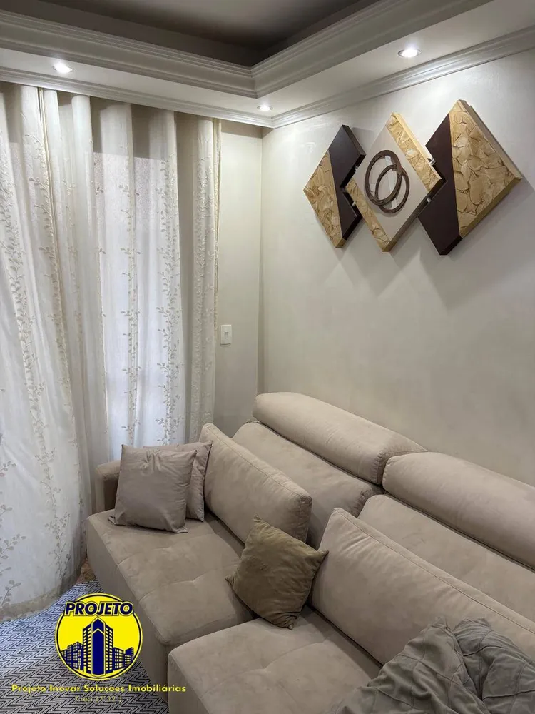 Apartamento, 2 quartos, 50 m² - Foto 2