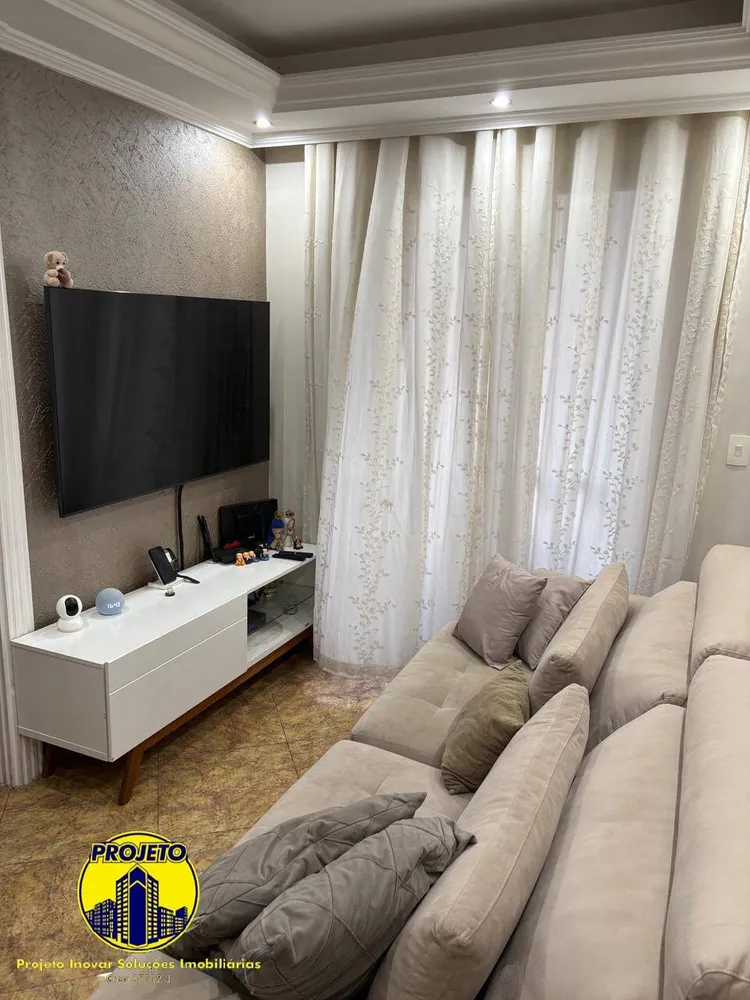 Apartamento, 2 quartos, 50 m² - Foto 1