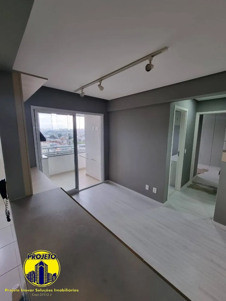 Apartamento, 2 quartos, 52 m² - Foto 1